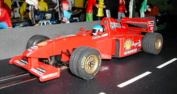 Ferrari Formel 1