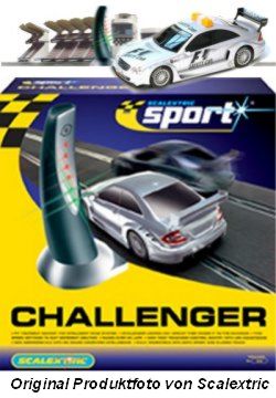 Scalextric challenger best sale